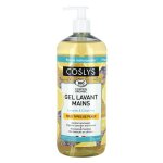 Gel lavant mains lavande citron bio coslys - 1 l Gel lavant mains lavande citron bio coslys - 1 l