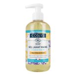 Gel lavant mains lavande citron bio coslys - 300 ml Gel lavant mains lavande citron bio coslys - 300 ml