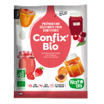 Glifiant pour confiture bio confix 'bio 120g