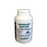 G�lules de bardane bio en boite de 200 unit�s