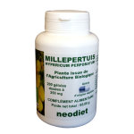 Gélules de millepertuis bio en boite de 200 unités Gélules de millepertuis bio en boite de 200 unités