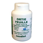 Glules d ortie piquante bio en boite de 200 units