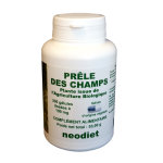 Glules de prle bio en boite de 200 units