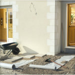 G�otextile pour all�e 100