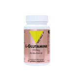 L - glutamine en boite de 500 mg