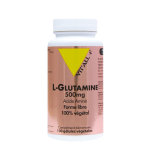L - glutamine en boite de 500 mg