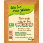 Gomme de guar bio - 60 gr