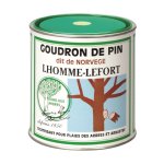 Goudron de pin 650 g 10, 5x10, 1x10, 8 cm