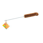 Goupillon en coco la droguerie cologique - 25 cm