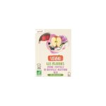 Gourde pomme myrtille rose 4x120 g