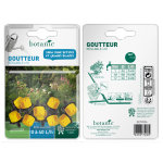 Goutteur rglable jaune x 10