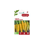 Graines de carotte jaune du doubs bio botanic® - graines à semer Graines de carotte jaune du doubs bio botanic® - graines à semer