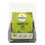 Graines de chia bio en sachet de 250 g