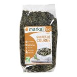 Graines de courge bio markal sachet - 250 g Graines de courge bio markal sachet - 250 g