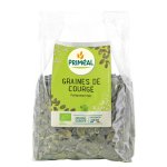 Graines de courge bio - sachet de 500 g Graines de courge bio - sachet de 500 g