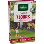 Graines de gazon � semer 7 jours vilmorin - en �tui de 250 g