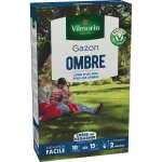 Graines de gazon  semer espace  l'ombre vilmorin - en tui de 250 g