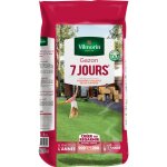 Graines de gazon  semer prise rapide en 7 jours vilmorin - 5 kg