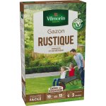 Graines de gazon  semer rustique vilmorin - en tui de 250 g