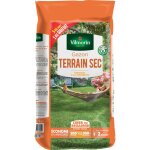 Graines de gazon à semer pour terrain sec vilmorin - 5 kg Graines de gazon à semer pour terrain sec vilmorin - 5 kg