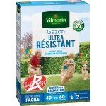 Graines de gazon à semer ultra résistant label rouge vilmorin - 1 kg Graines de gazon à semer ultra résistant label rouge vilmorin - 1 kg