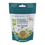 Graines  germer alfra roquette 150g