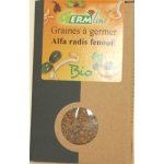Graines à germer bio alfa, radis, fenouil - 150 g Graines à germer bio alfa, radis, fenouil - 150 g