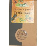 Graines � germer bio tr�fle rouge - 150 g