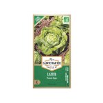 Graines de laitue pomm�e appia bio ferme de sainte marthe - graines � semer