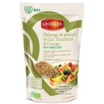 Graines de lin tournesol et courge moulues 200g Graines de lin tournesol et courge moulues 200g