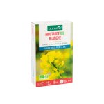 Graines de moutarde blanche bio botanic - graines  semer (30 m)
