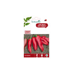 Graines de piment gorria botanic® - graines à semer Graines de piment gorria botanic® - graines à semer