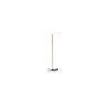 Grande serfouette forge panne + fourche marron