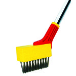 Grattoir dalles coloris m�tal