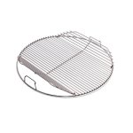 Grille de cuisson articule pour barbecue weber d 47 cm