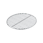 Grille foyre pour barbecue  charbon weber d 57 cm