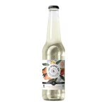 Hard seltzer mangue sureau bio 4% d'alcool pierre & nico - 27, 5 cl
