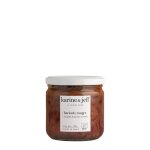 Haricots rouges compote de poivrons au cumin bio karine & jeff - 320 g