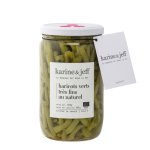 Haricots verts bio - 660 gr
