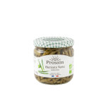 Haricots verts extra fin bio en bocal de 345 g Haricots verts extra fin bio en bocal de 345 g