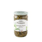 Haricots verts extra fins bio en bocal de 660 g Haricots verts extra fins bio en bocal de 660 g