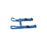 Harnais chat 25 / 35cm motif 10mm Harnais chat 25 / 35cm motif 10mm