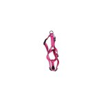 Harnais confort rose 50 / 70cm martin sellier