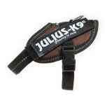 Harnais julius idc chocolat taille baby 2