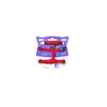 Harnais + laisse pour chat safe rouge xs Harnais + laisse pour chat safe rouge xs
