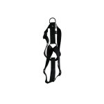 Harnais nylon noir 90 / 110cm martin sellier