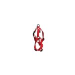 Harnais nylon rouge 25 / 35cm martin sellier