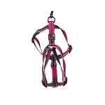 Harnais r�glable bordeaux 50 / 70 cm martin sellier