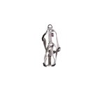 Harnais r�glable gris 25 / 35cm martin sellier