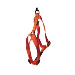 Harnais réglable orange 25 / 35cm martin sellier Harnais réglable orange 25 / 35cm martin sellier